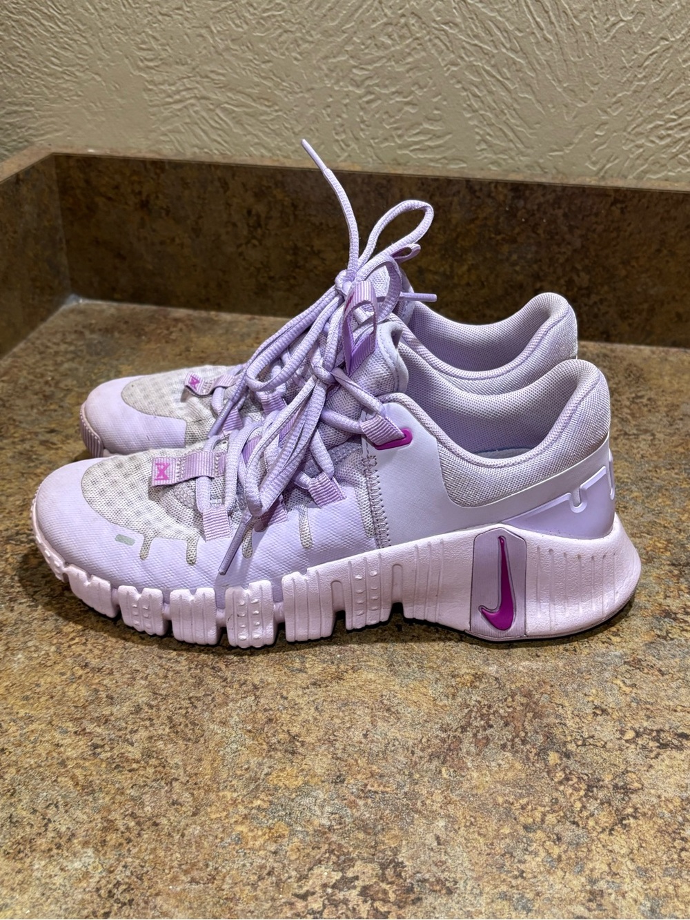 Nike Women’s Purple Training Shoes, sneakers